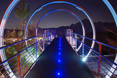 旅立ちの丘秩父ミューズパーク