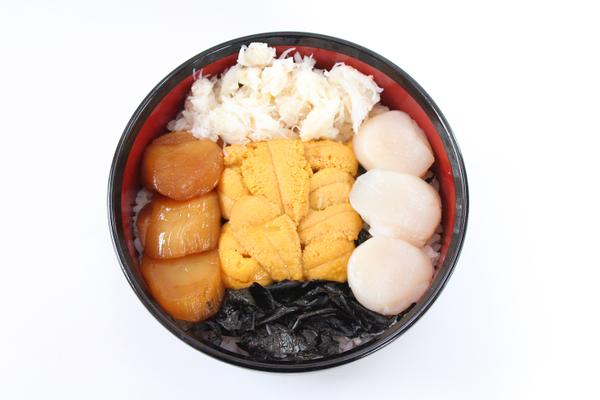 ノシャップ岬 樺太食堂の生うに丼 稚内小旅行2023年6月 その5 │夫婦で世界と日本を旅する生活 Life ＆ Journey