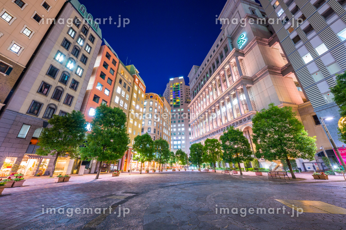 東京 汐留イタリア街 車撮影スポット走ルート