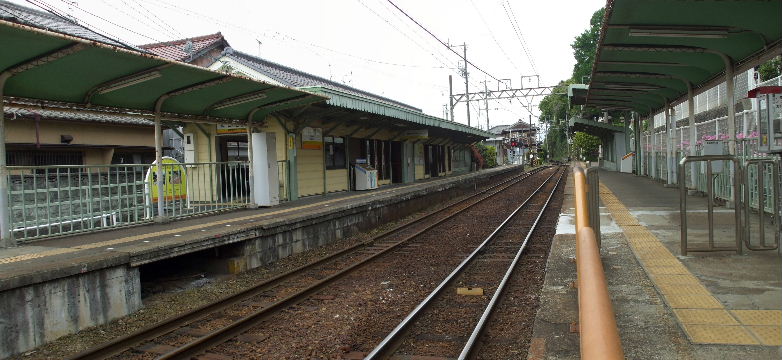 北勢線、西桑名と阿下喜＋おまけ : モハメイドペーパーの 何が出てくるか２