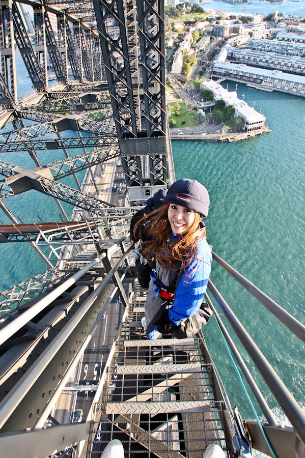 ブリッジクライム・シドニーの現地オプショナルツアー予約＆観光旅行 VELTRA-ベルトラ
