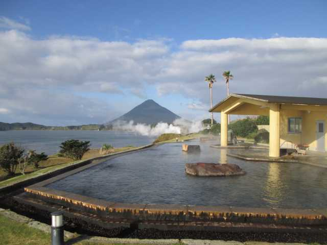 世界的に珍しい温泉 絶景を望む指宿砂むし温泉を復旧させたい! - CAMPFIREキャンプファイヤー