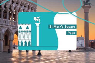 サン・マルコ広場イタリア・ベネチア KITAGAWA WonderStruckKITAGAWA.WS