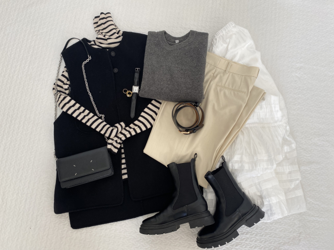 1週間の海外旅行、何着る？ 9着で着回す真冬のニュージーランド旅コーデ根尾ねおり