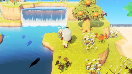 高台から見える景色🌲 島の北側は、のんびりお散歩を楽しめる田舎エリアです🌾 🏷tags. ‎⁦‪ あつ森 ⁦‪ あつ森写真部‬⁩ ⁦‪ どうぶつの 森‬⁩あつまれどうぶつの森 ⁦‪ACNH‬⁩ ⁦‪AnimalCrossing‬⁩animalcrossingnewhorizons‬