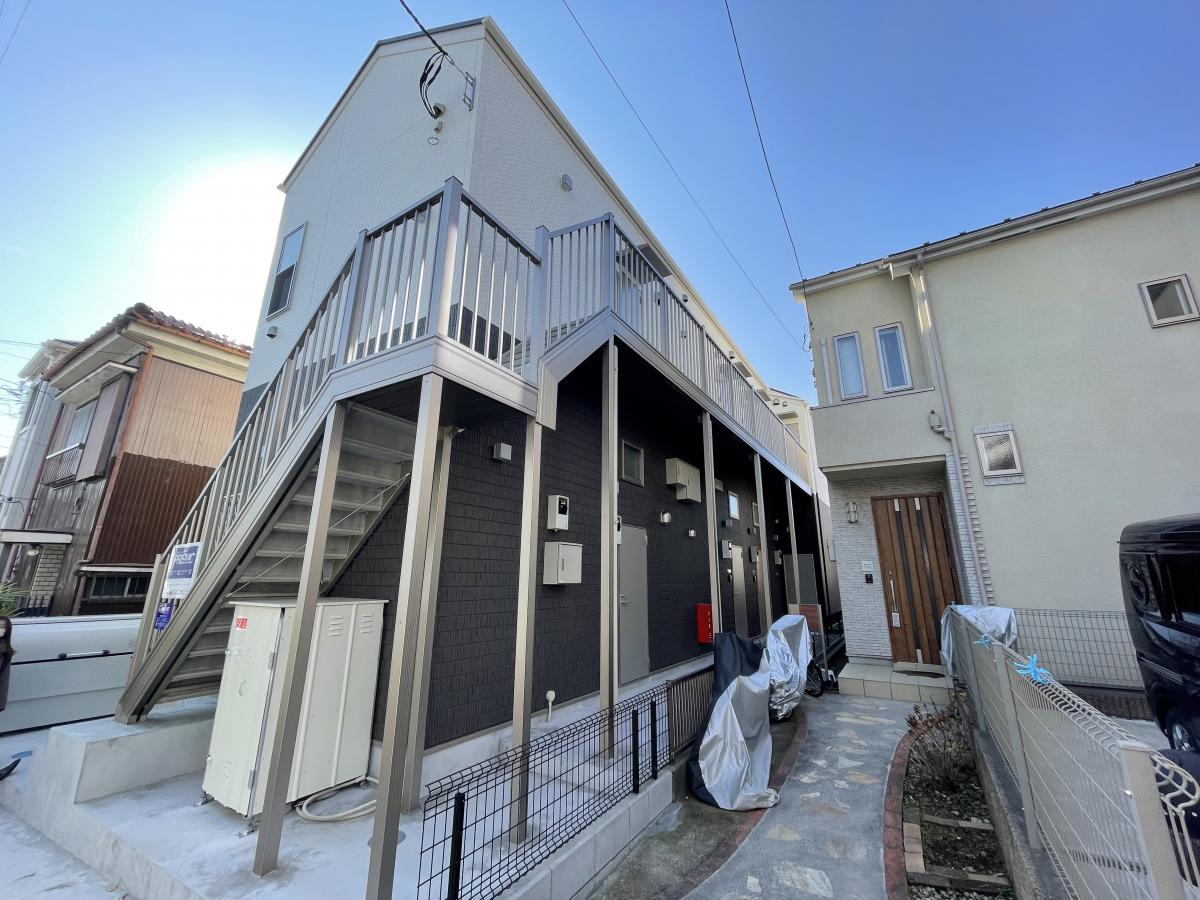 統計データで見る南太田駅 神奈川県 の住まいと暮らしやすさ住まいインデックス