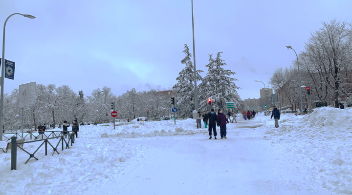 マドリードの四季別の天候や気候の特徴と服装留学スクエア