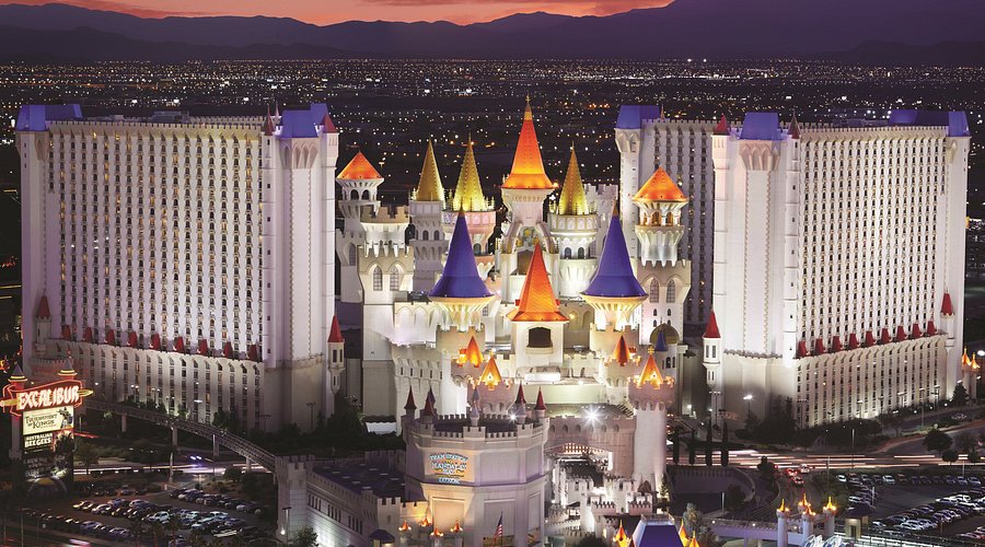 エクスカリバー ホテル 口コミ、宿泊料金、写真 2025 - エクスペディア