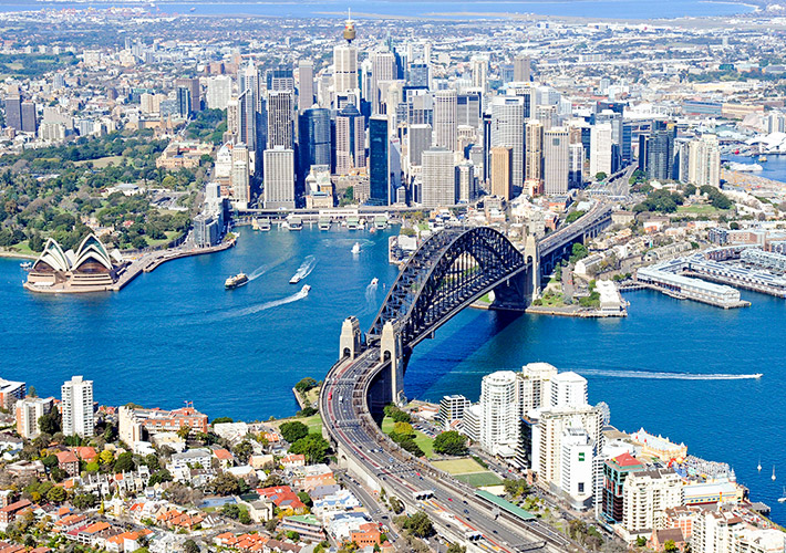 オーストラリア観光ガイド～定番人気スポットを参考に自分にピッタリの観光プランを立てよう！エクスペディア