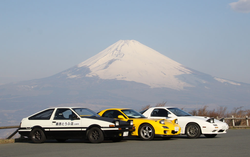 FD3S RX-7 – 高橋啓介
