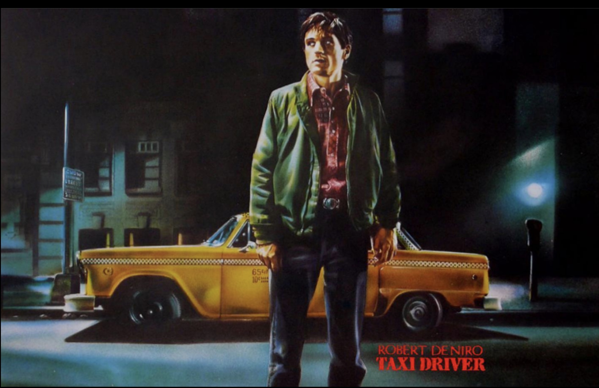 TAXI NY洋画専門チャンネル ザ・シネマ