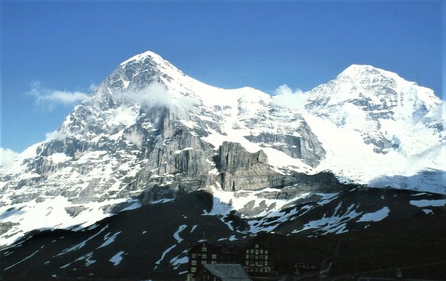 大感動！ヨーロッパアルプス 絶景ベスト１０