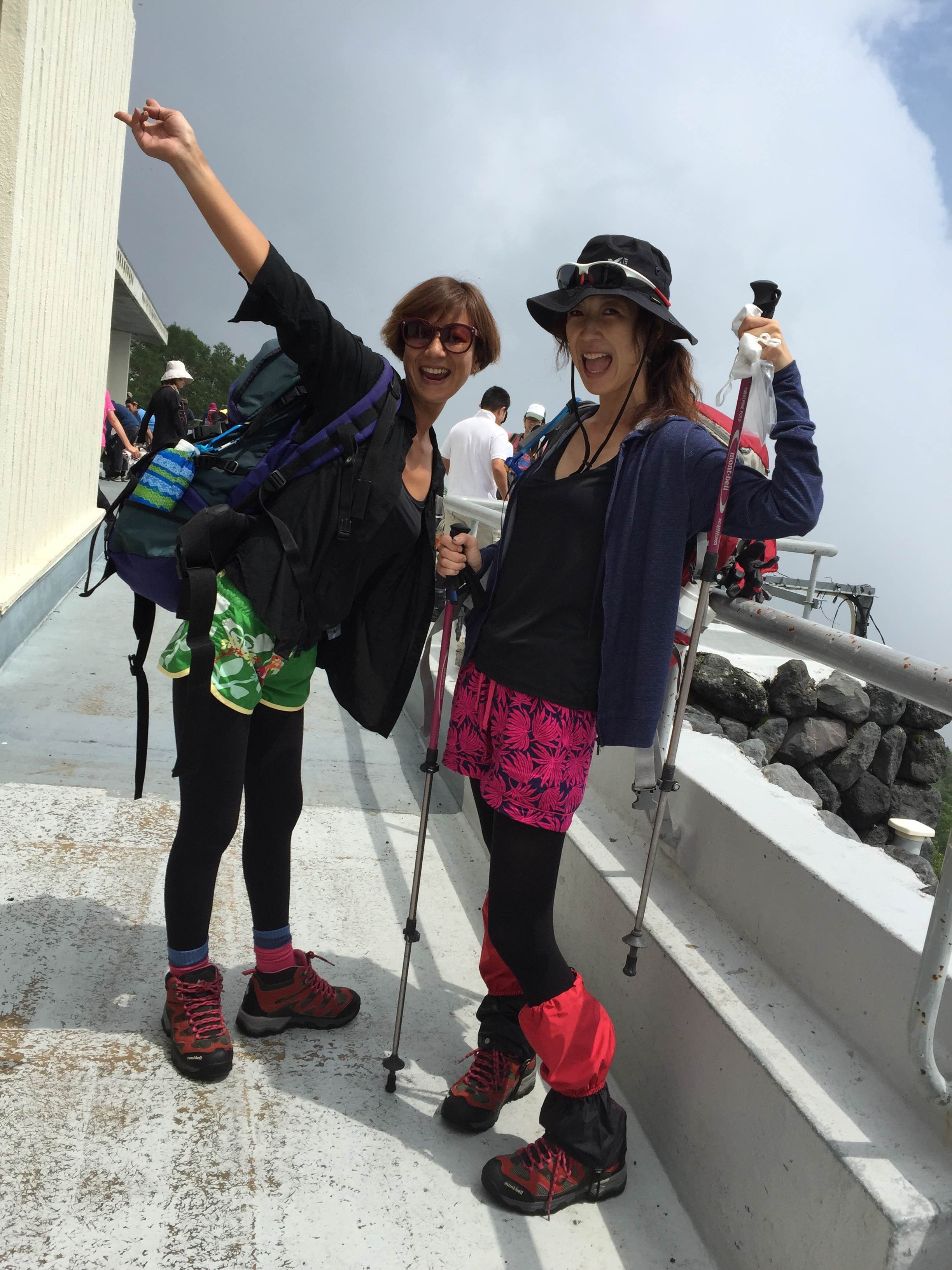 ハイキングが気持ちいい季節！真似したい素敵な山ガールコーデまとめましたキナリノ