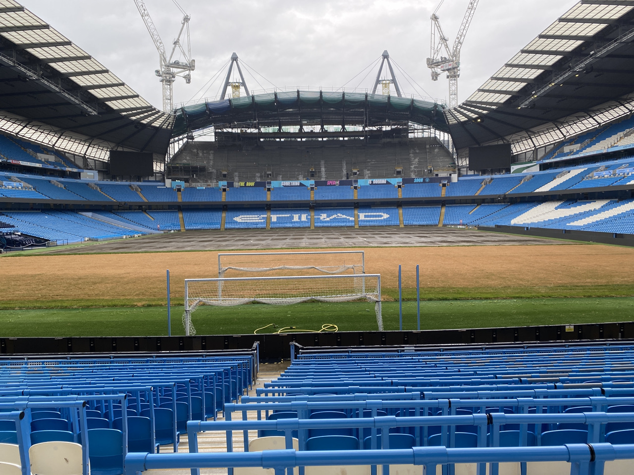 マンチェスター・シティ観戦旅行DANGAN FOOTBALL