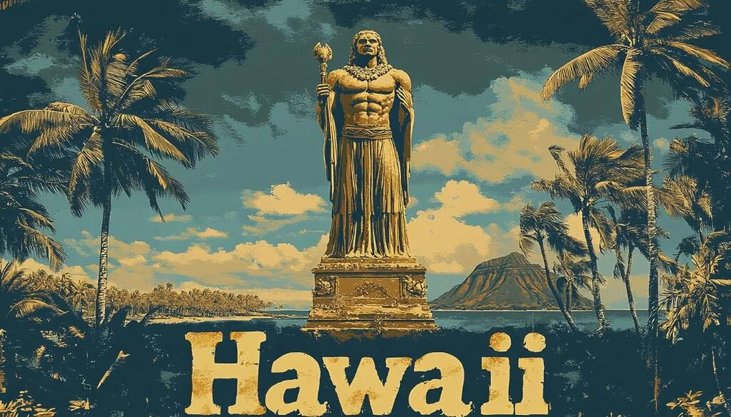 カメハメハ大王像ヒロクチコミ・アクセス・営業時間ハワイ島 フォートラベル