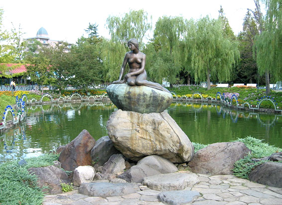 倉敷チボリ公園は 今。 - 万華鏡