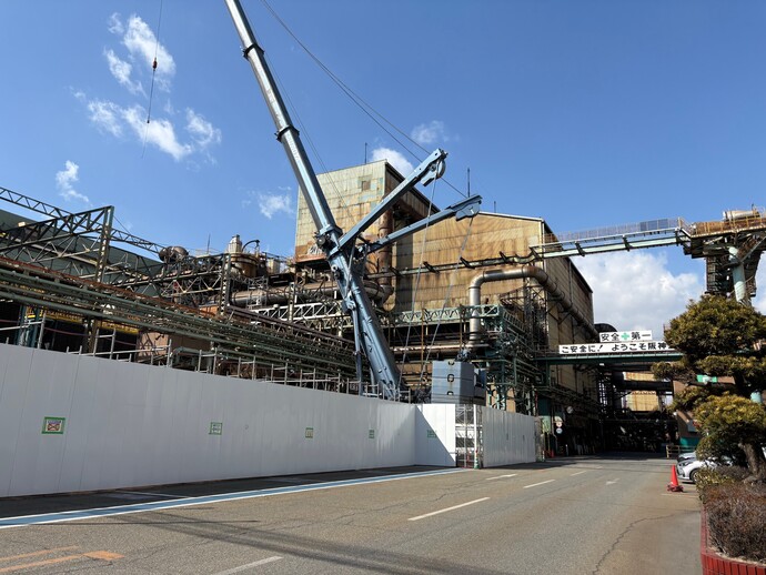 favorite place vol.12『尼崎閘門』フィールド建築設計舎ブログ