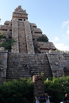 インディ ジョーンズ アドベンチャー:クリスタルスカルの魔宮 クチコミ・アクセス・周辺情報 10ページ目東京ディズニーリゾート - フォートラベル