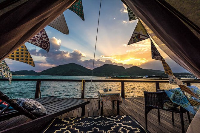 2021年度版 川遊びができる九州のキャンプ場11選CAMPTIONS