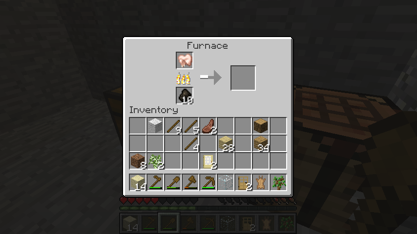 マイクラ ＃４ 整備編 牧場を作ろう - フィンのゲームブログ