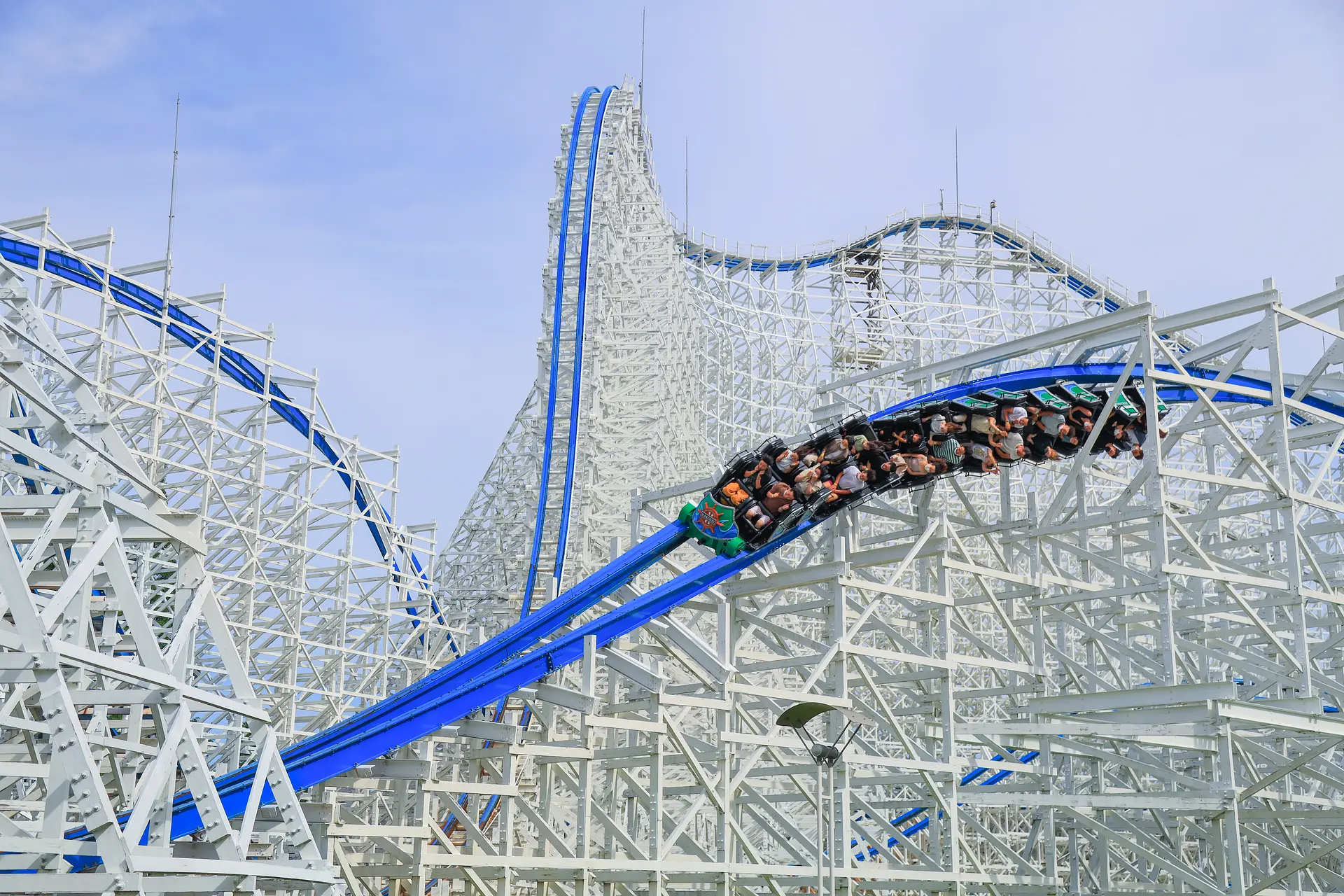 ジェットコースターマニアが選ぶ！「絶叫マシン」ランキングTOP10＜全国・2024＞ じゃらんニュース