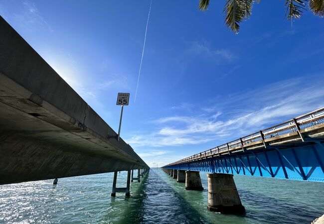 セブンマイルブリッジはアメリカのドライブスポット！観光の見どころや行き方を解説NEWT ニュート