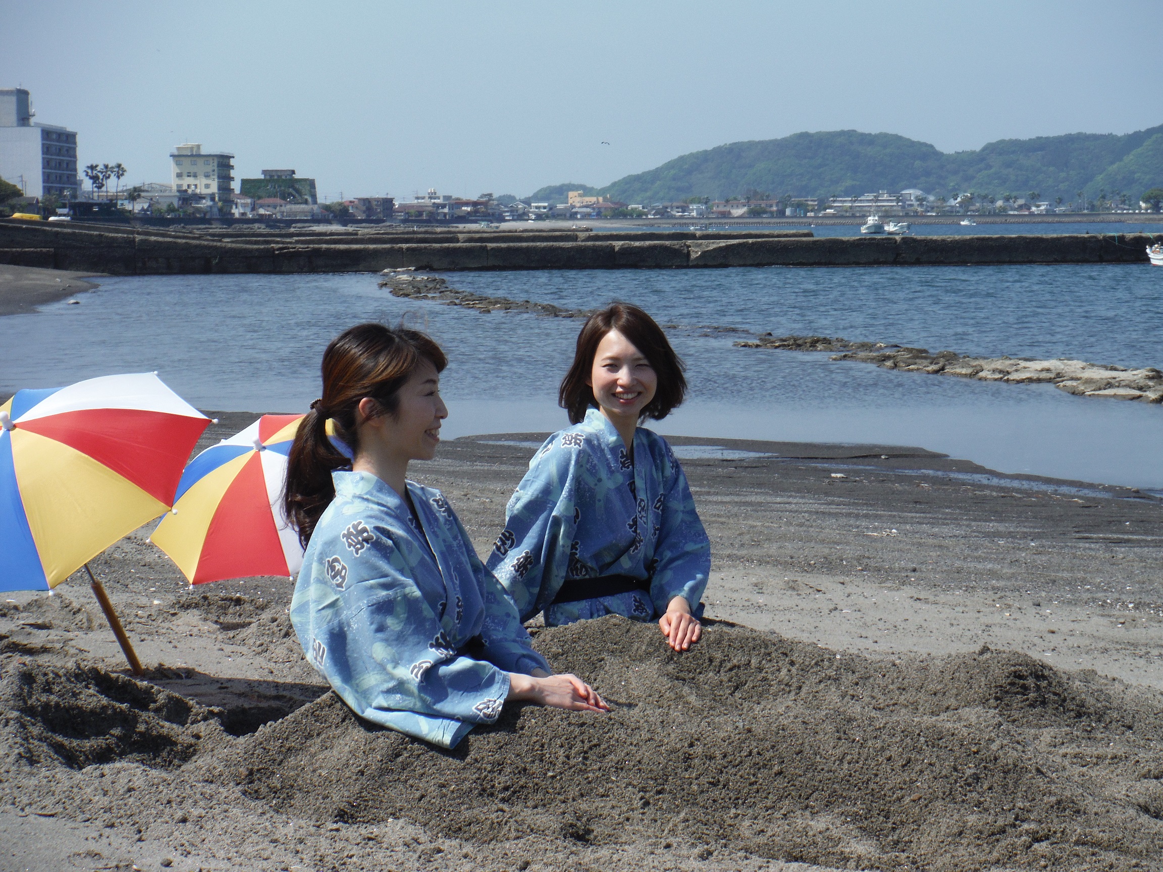 指宿「たまて箱温泉」に行くしかない！開放感がスゴすぎる鹿児島県トラベルjp 旅行ガイド