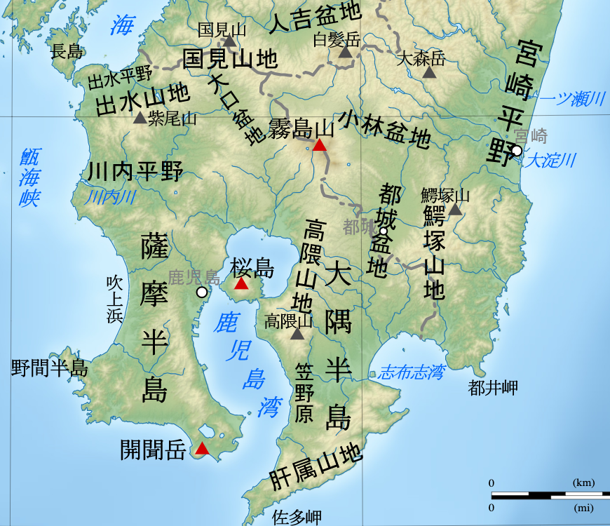 地図から探す 鹿児島県九州の道の駅へようこそ国土交通省 九州地方整備局
