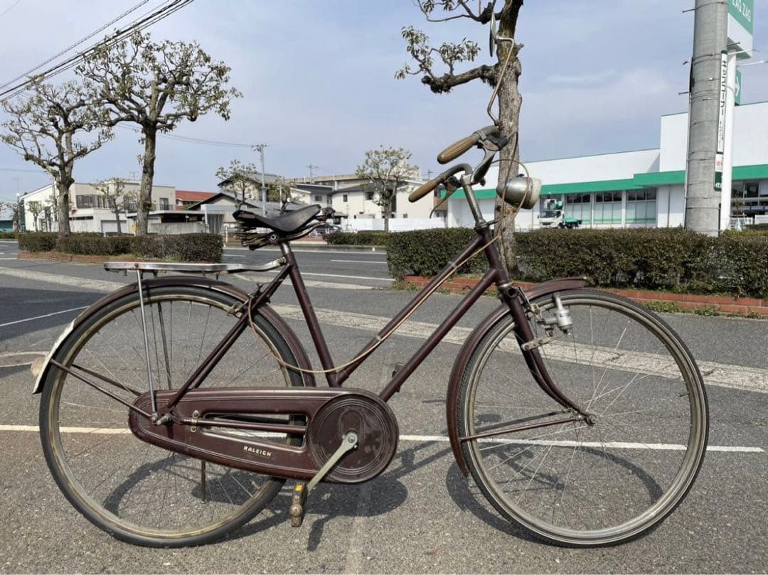 ヴィンテージ自転車