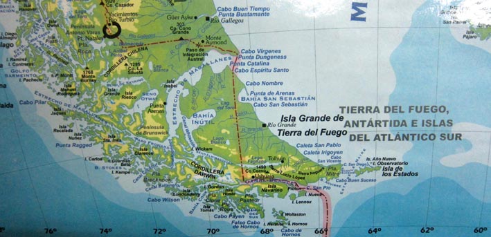 ティエラ デル フエゴ国立公園ウーシュワイア- ツアーとアクティビティエクスペディア