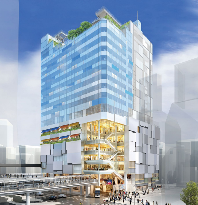 渋谷 FUKURAS フクラス「東急プラザ渋谷」12 5オープン ルーフトップ「SHIBU NIWA シブニワ 」が絶景日本初上陸レストラン「CÉ LA VI セラヴィ 」も│193go.jp いくみごードットジェイピー