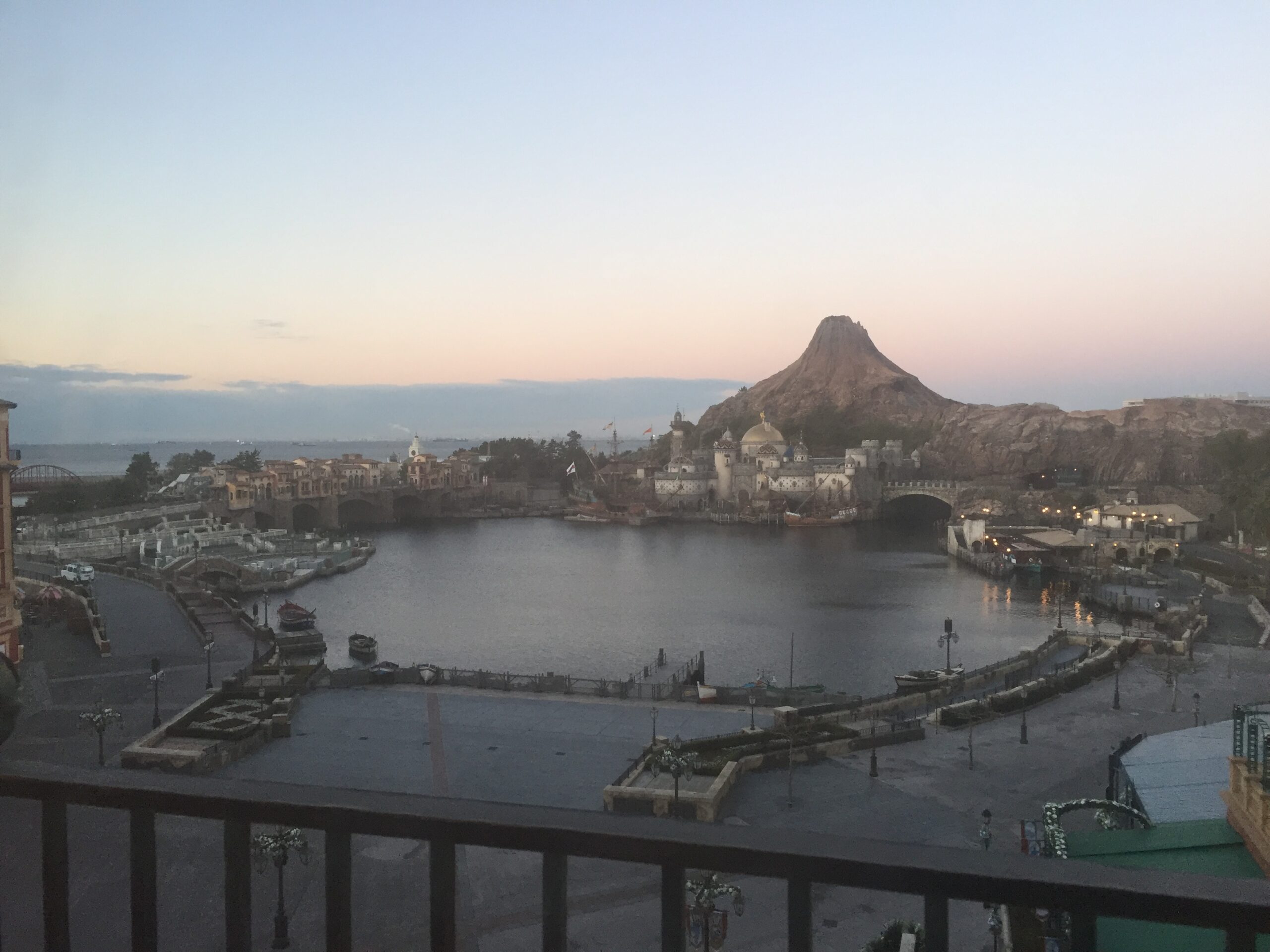 ミラコスタの1番安い部屋！眺めはどう？お得なワケとは ？みももライフ