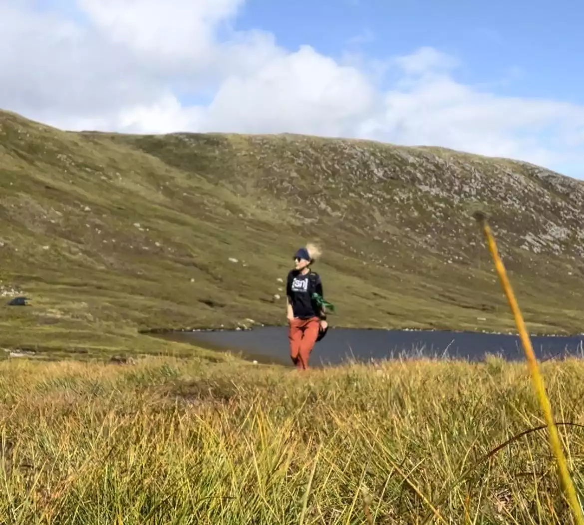 起伏を求めてスコットランドへ：イギリス最高峰ベンネビス Ben Nevis 1345M 登山からのプチ縦走Yigui