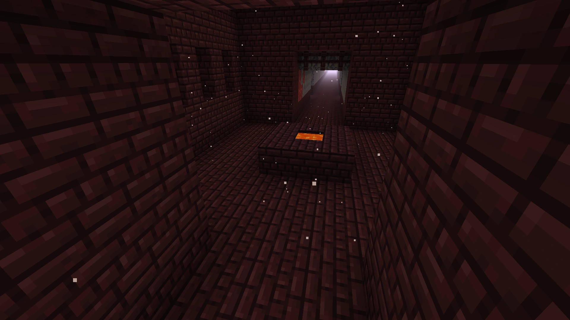 マイクラ攻略 18 ネザーに突入して拠点を建築する