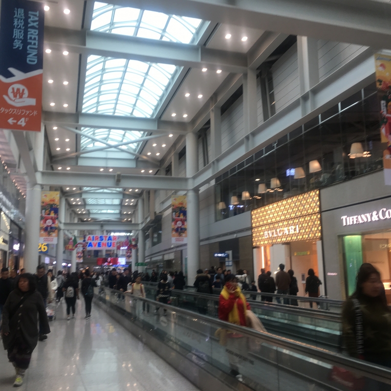 WOWPASSの仁川空港の設置場所・CUコンビニ・空港セットの受け取りからチャージまで徹底調査！ と「空港セット」受け取り場所招待コード：SEL25TOM