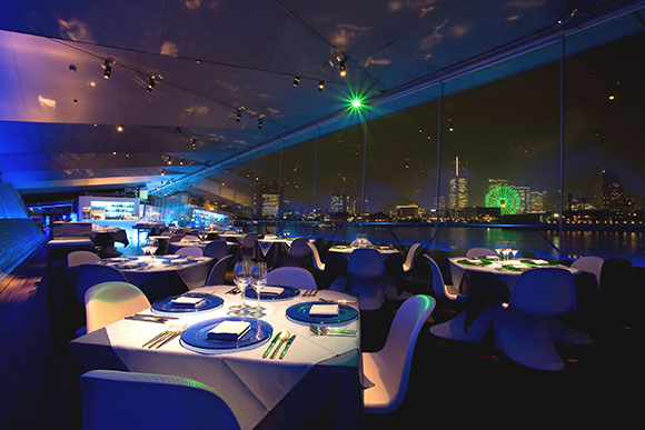 大桟橋・横浜港大さん橋国際客船ターミナルへのアクセス方法