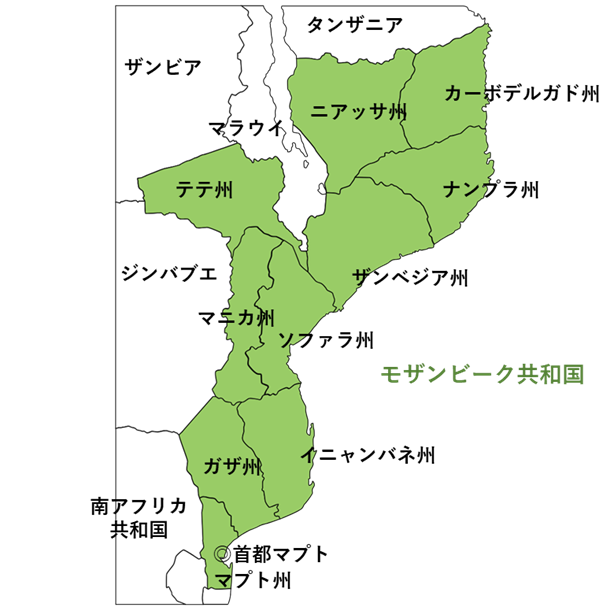 アフリカ大陸 ザンビアからのレポート不用品の寄付で課題を解決セカンドライフ