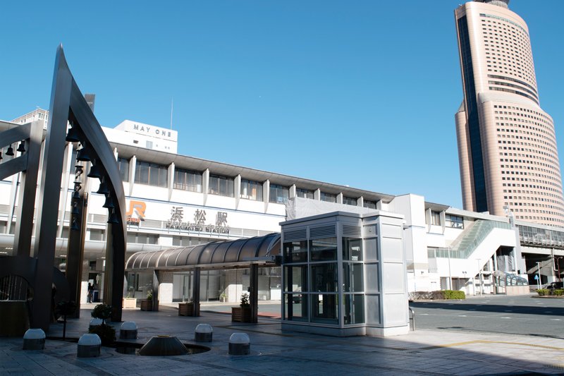 浜松 浜松駅南口に「東横イン」が建築中！？いつオープンする？ たまちゃん- エキスパート - Yahoo!ニュース