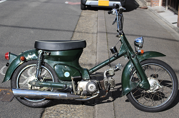 ホンダ「スーパーカブ」のカスタムが面白い!! 自分だけのカスタムカブに乗ろう!! Part.2 - webオートバイ