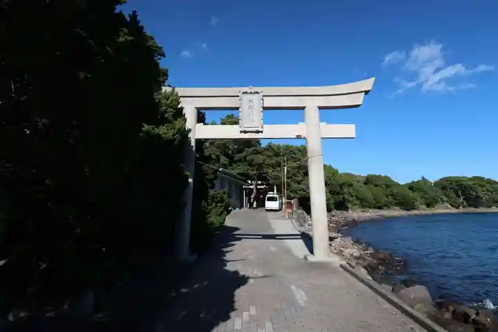 大瀬神社沼津市