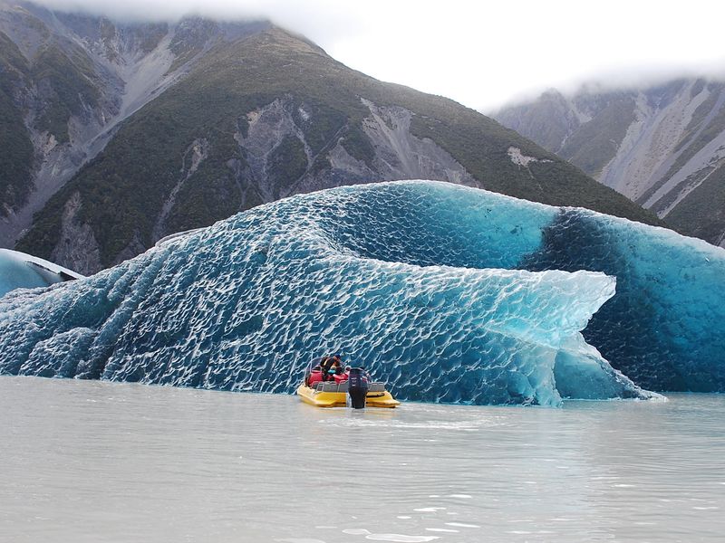 自然遺産「テ・ワヒポウナム」世界遺産の旅おすすめモデルコースグローバルネット・ニュージーランド