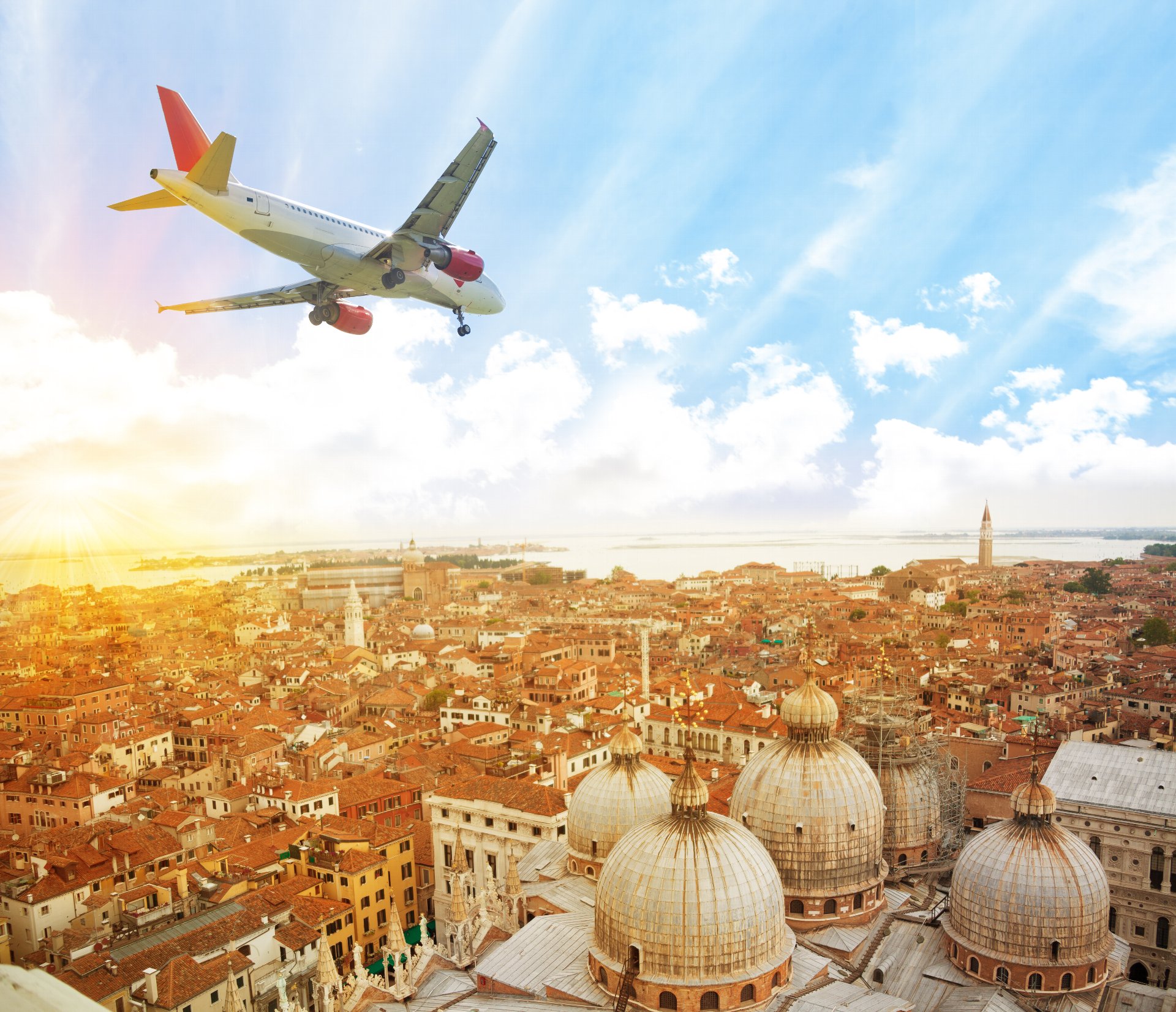 2014年イタリア＆オーストリア 1日目 マルコポーロ空港』ベネチア イタリア の旅行記・ブログ by ちゅででさん フォートラベル