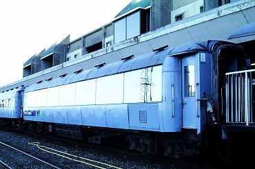 テレビ朝日世界の車窓から