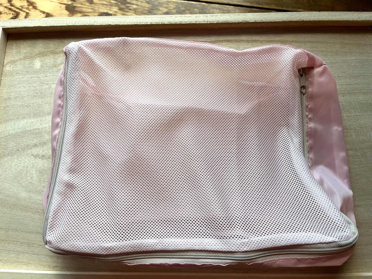 100均 進化した トラベル収納ケースじたばたワーカーのブログ