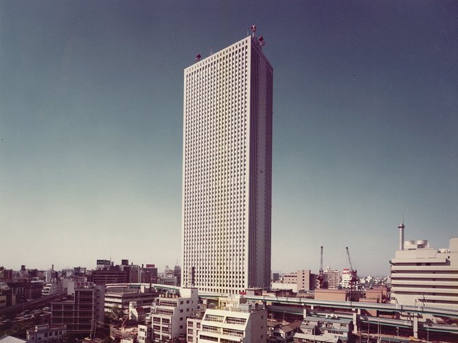 オフィスビル解説 サンシャイン60ビルのオフィスを紹介します 池袋エリアの超高層ランドマークビルスタログ