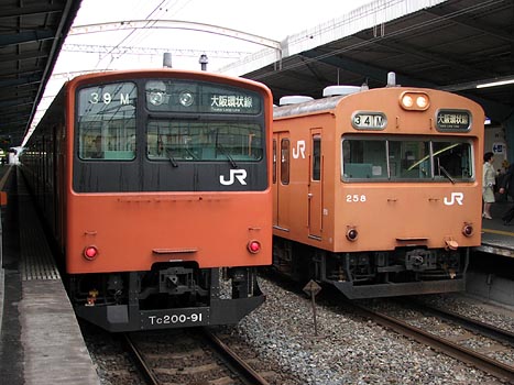 動く路線図 JR西日本 大阪環状線外回り 天王寺～弁天町～大阪～京橋～天王寺 - YouTube
