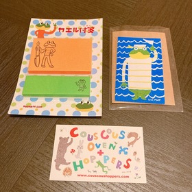 札幌市東区にある韓国雑貨屋さん 前から行ってみたくて、友に連れて行ってもらいました◡̈❁ 今度は自分でも運転していけそう◡̈❁ 安くて可愛い雑貨や文房具がたくさんありましたよ札幌市韓国雑貨韓国文房具文房具シールメモ