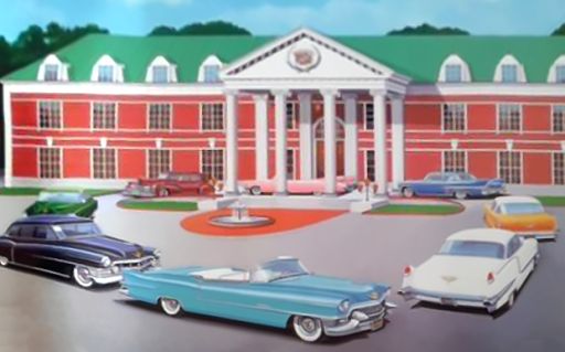 ホテル キャデラックハウス - 近くの廃墟を探せる全国廃墟マップ