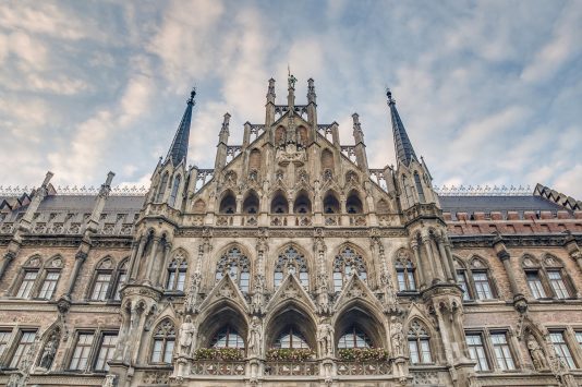ミュンヘン旧市庁舎 おもちゃ博物館Altes Rathaus
