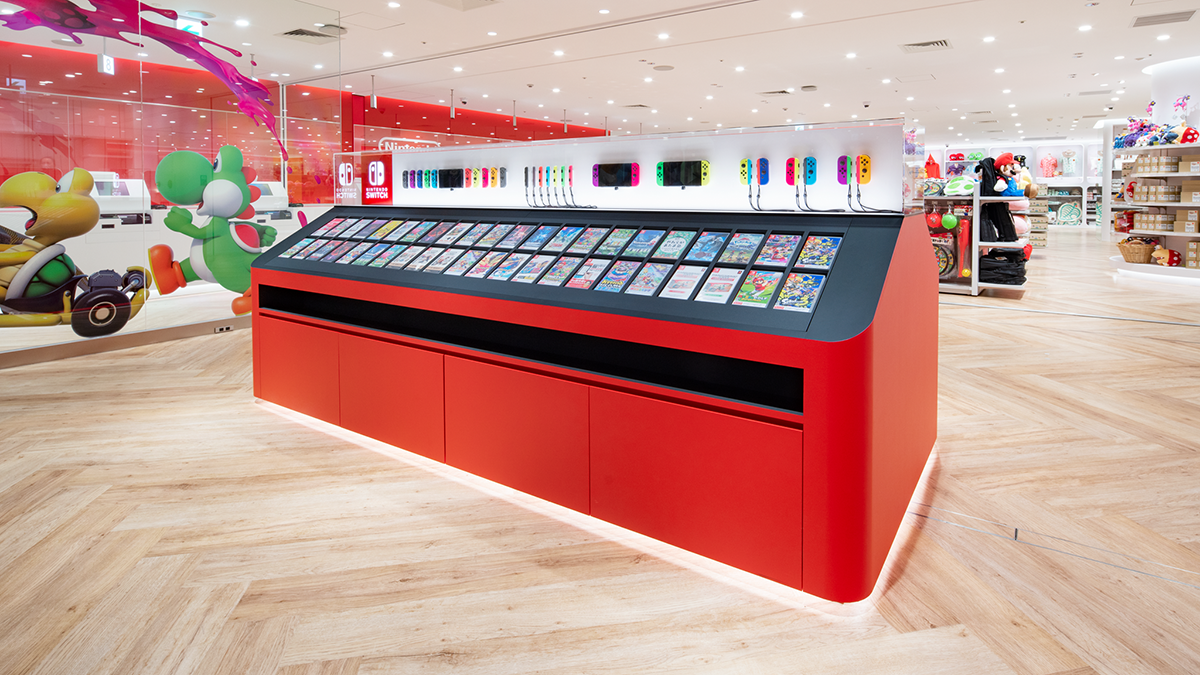 Nintendo TOKYO ニンテンドー トウキョウ の観光ガイド東京都渋谷区宇田川町15-1 渋谷PARCO 6FNAVITIMETravel